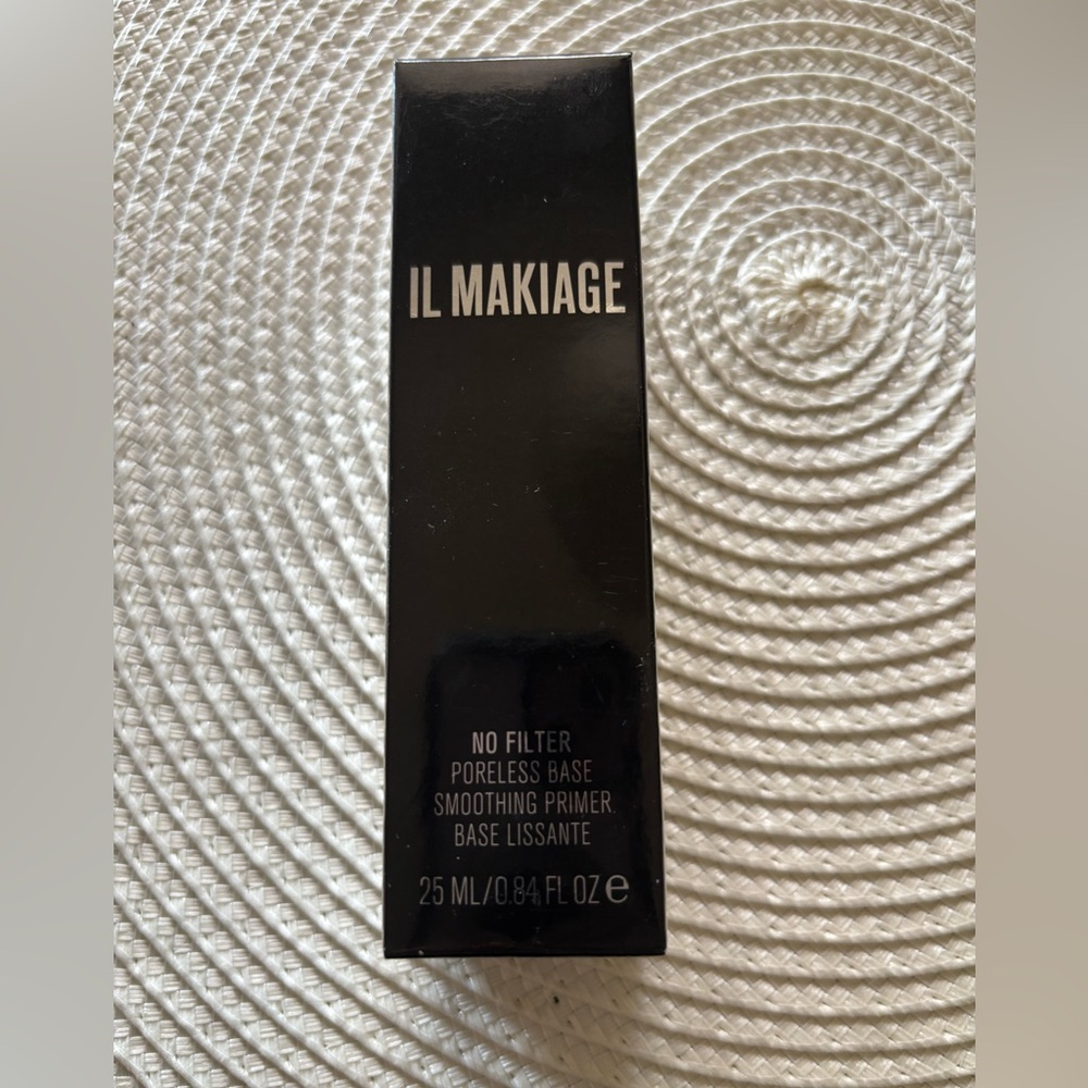 IL MAKIAGE Smoothing Primer - Bo Filter Poreless Base